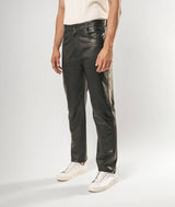 Pantalone in pelle Racer