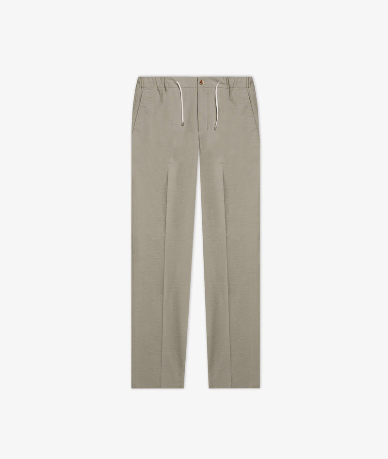 Pantaloni D20 Seersucker