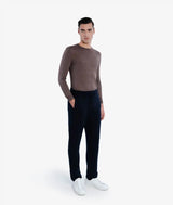 Pantalone in cashmere Sasso Fratino