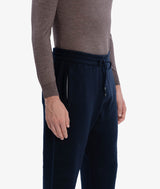 Pantalone in cashmere Sasso Fratino