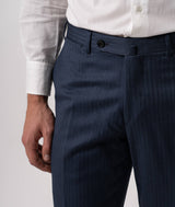 Pantalone sartoriale in lana Merano