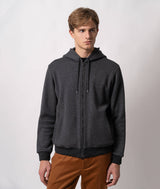 Bomber in cashmere Tatra